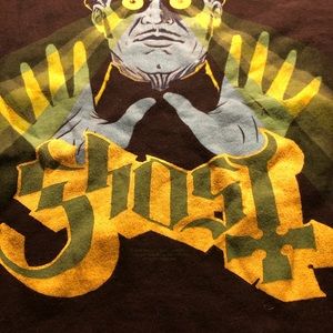 Ghost shirt
